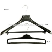 clothes hangers for shops, plastic coat hanger,coat hangers