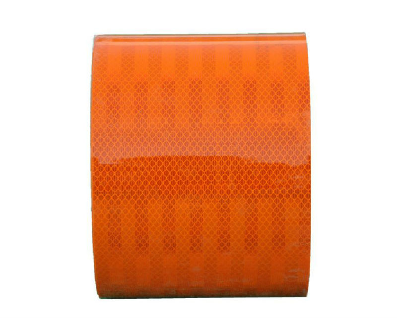 fluorescent orange reflective tape,3M 4084 reflective tape