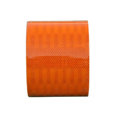 fluorescent orange reflective tape,3M 4084 reflective tape