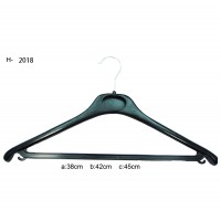 garment plastic suit hangers ,garment suit hangers,plastic gatment suit hanger